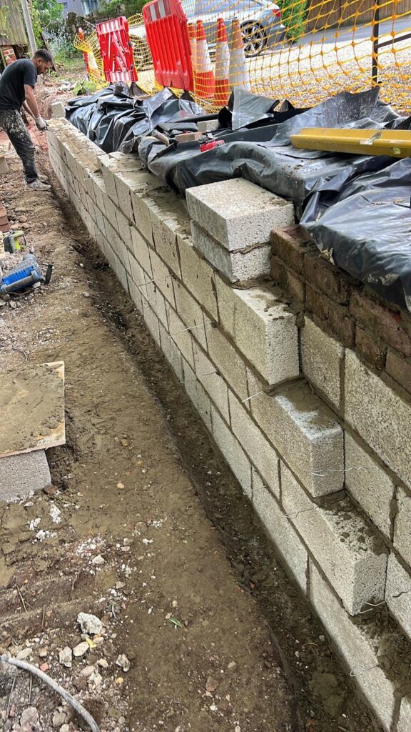 BRICKWORK