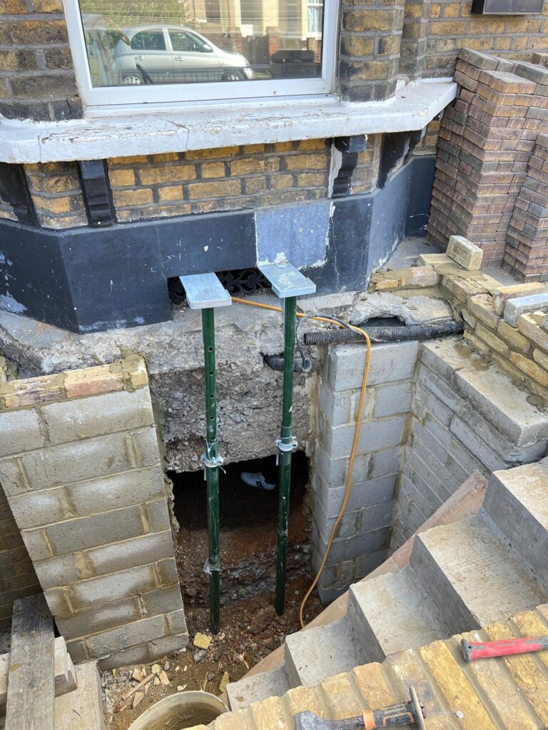BASEMENT IN PLAISTOW