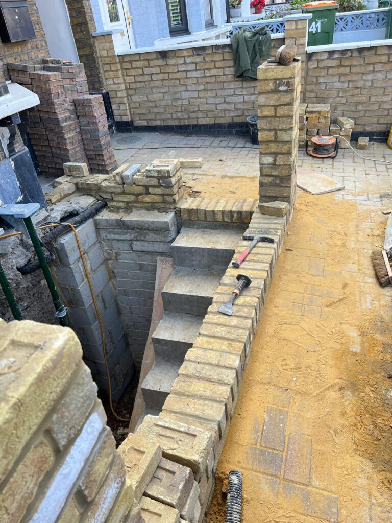 BASEMENT IN PLAISTOW