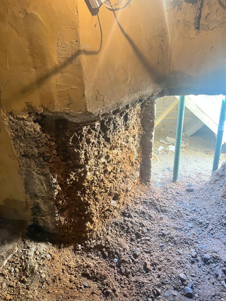 BASEMENT IN PLAISTOW