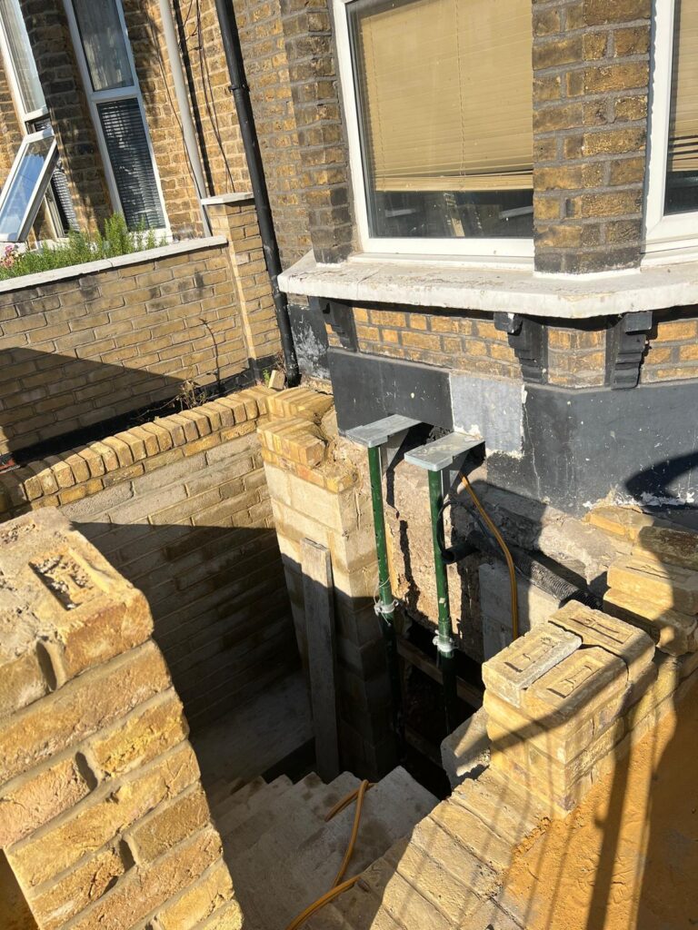 BASEMENT IN PLAISTOW
